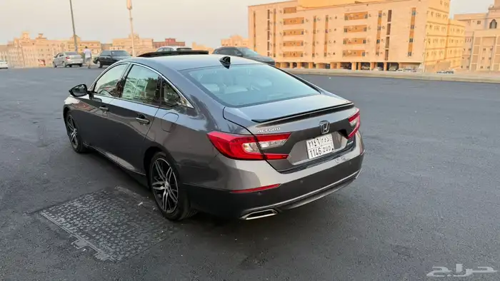هوندا اكورد 2022 سعودي 5