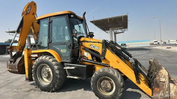 وصل حديثا للبيع جي سي بي عرجا JCB 2018 شيول 1