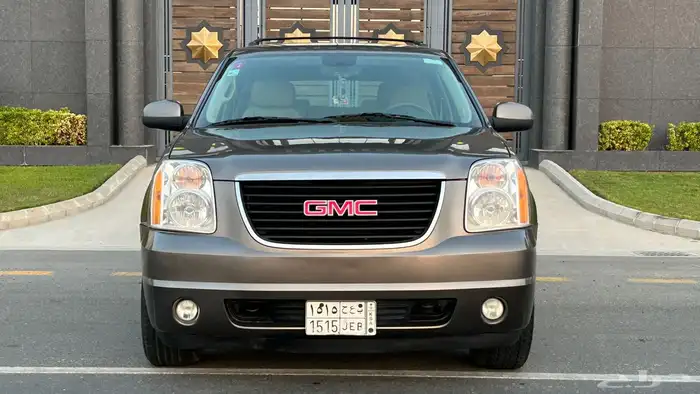 جمس يوكن 2011 قصير دبل ممشى قليل 2