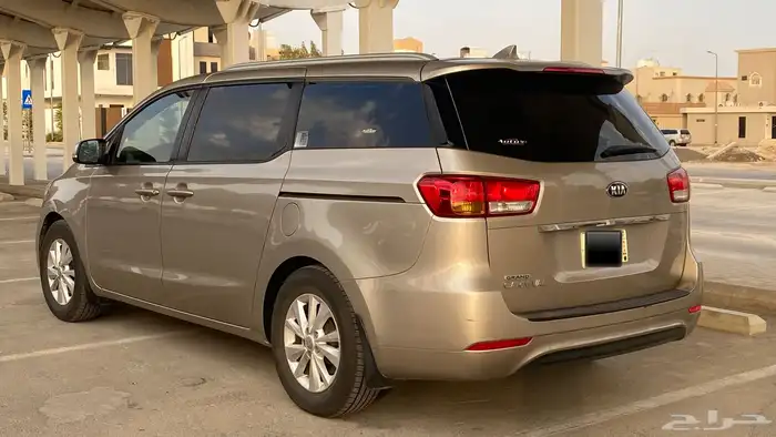 كيا كرنفال 2016 7