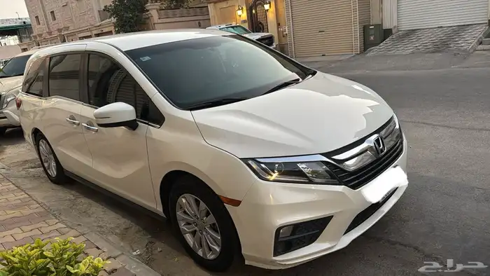 هوندا اوديسي 2019 2