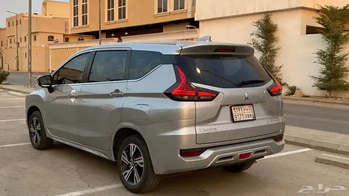 مستبيشي اكسباندر 13