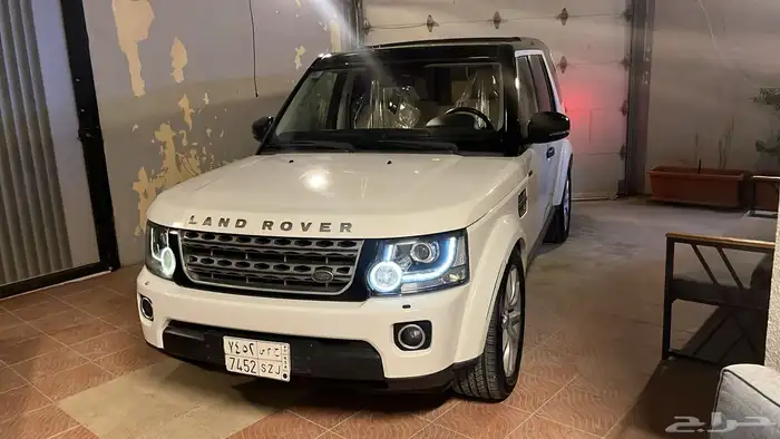 لاند روفر LR4 0