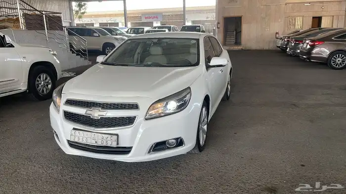 شفر ماليبو 2013 0