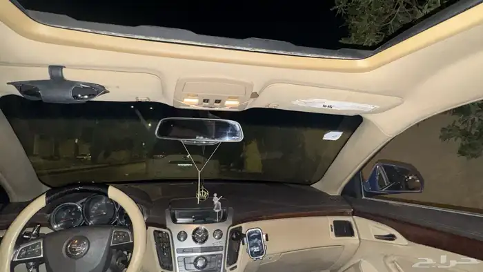 كاديلاك cts 2009 وارد الجميح - الوكيل 19