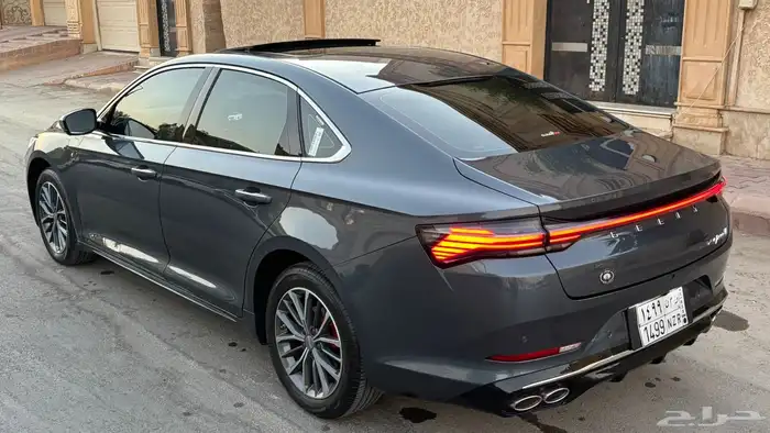 جيلي بريفيس 2025 نص فل غاية للمستخدم 11