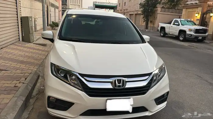 هوندا اوديسي 2019 3