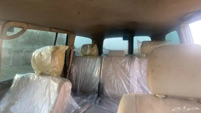 لاندكروزر صالون للبيع تتشليح 10