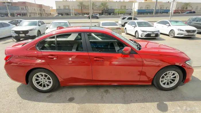 BMW 320i   2021   All Fabrica 9