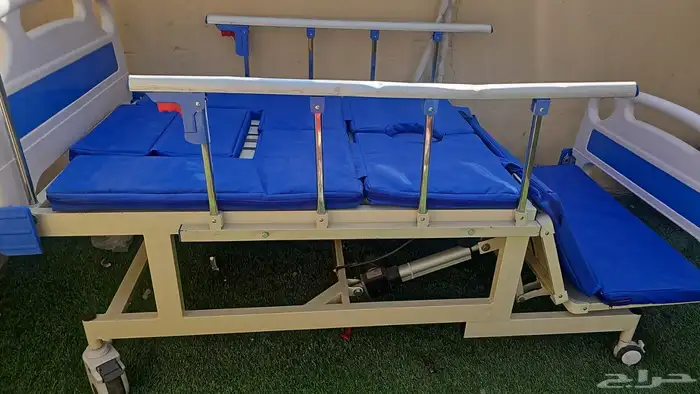 سرير ترويش معاق 1