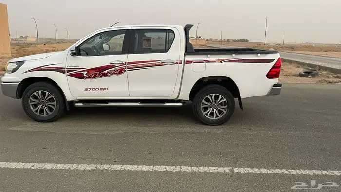 هايلوكس 2016 دبل 1