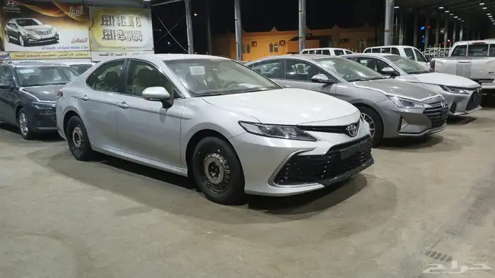 كامري طيس بنزين 2024 سعووودي جديدة 0