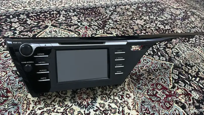 مسجل كامري وكالة فل كامل من 2018 إلى 2020 شغال 0