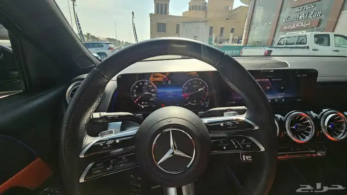 مرسيدس GLB200 - موديل 24 للتنازل 11