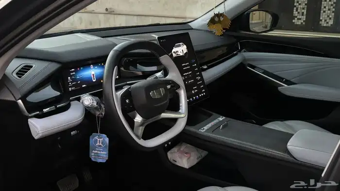 جيلي بريفيس 2025 نص فل غاية للمستخدم 18