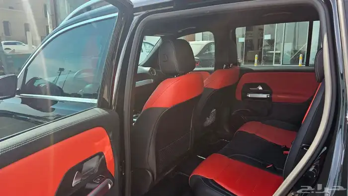 مرسيدس GLB200 - موديل 24 للتنازل 7