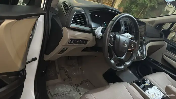 هوندا اوديسي 2019 7