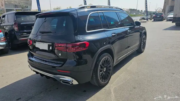 مرسيدس GLB200 - موديل 24 للتنازل 4