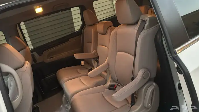 هوندا اوديسي 2019 13