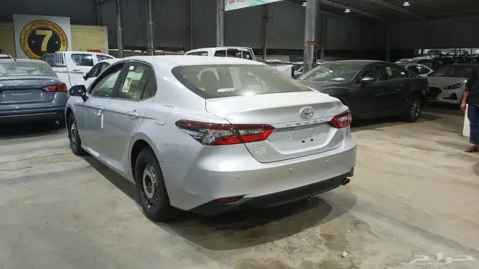 كامري طيس بنزين 2024 سعووودي جديدة 1