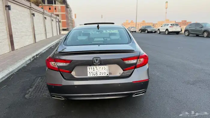 هوندا اكورد 2022 سعودي 6