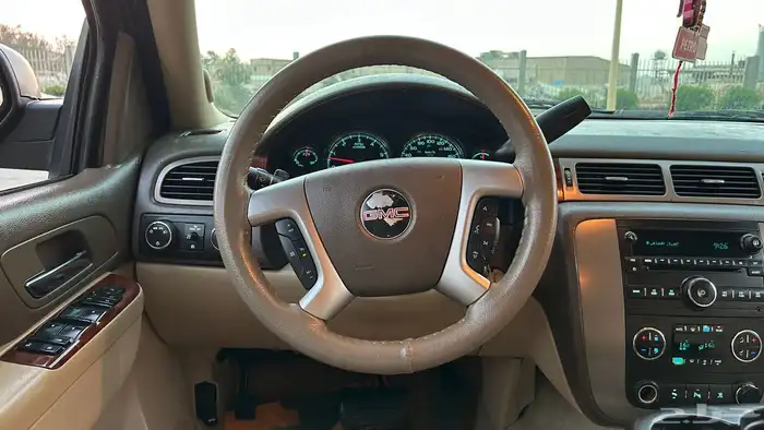 جمس يوكن 2011 قصير دبل ممشى قليل 15