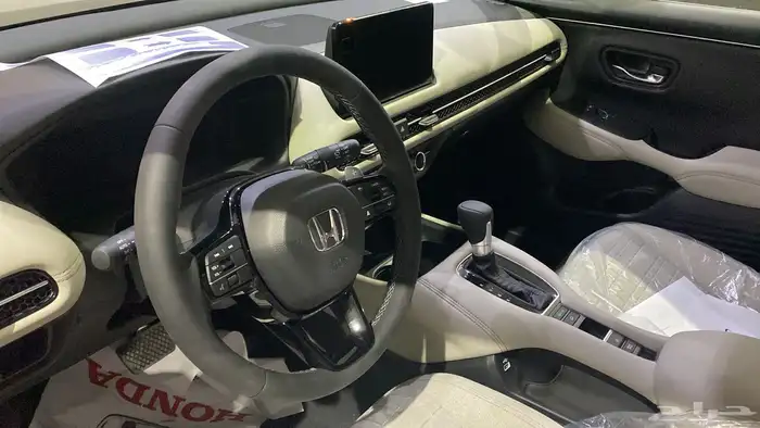 هوندا ZRV استندر سعودي 2024 7