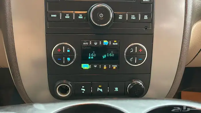 جمس يوكن 2011 قصير دبل ممشى قليل 14