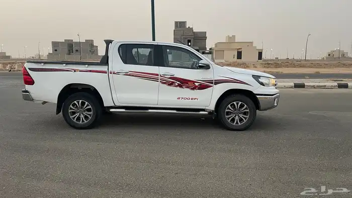 هايلوكس 2016 دبل 0