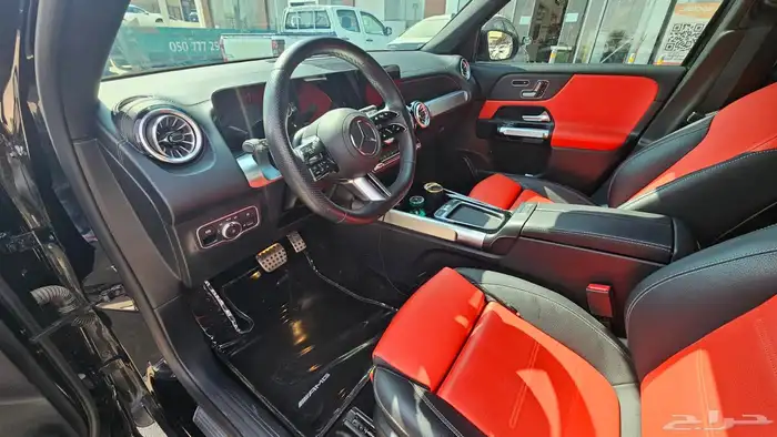 مرسيدس GLB200 - موديل 24 للتنازل 13