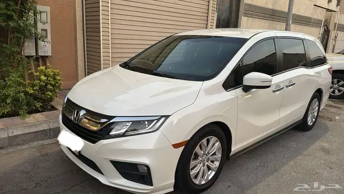 هوندا اوديسي 2019 0