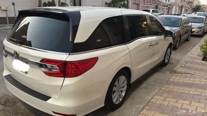 هوندا اوديسي 2019 4