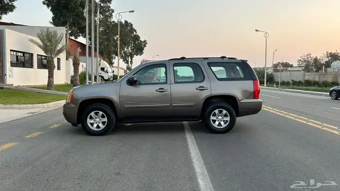 جمس يوكن 2011 قصير دبل ممشى قليل 10