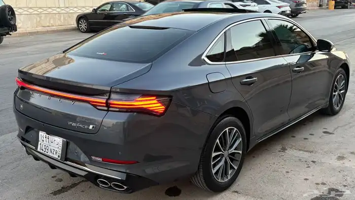 جيلي بريفيس 2025 نص فل غاية للمستخدم 10