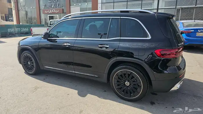 مرسيدس GLB200 - موديل 24 للتنازل 3