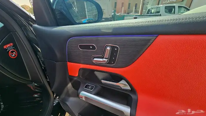 مرسيدس GLB200 - موديل 24 للتنازل 24