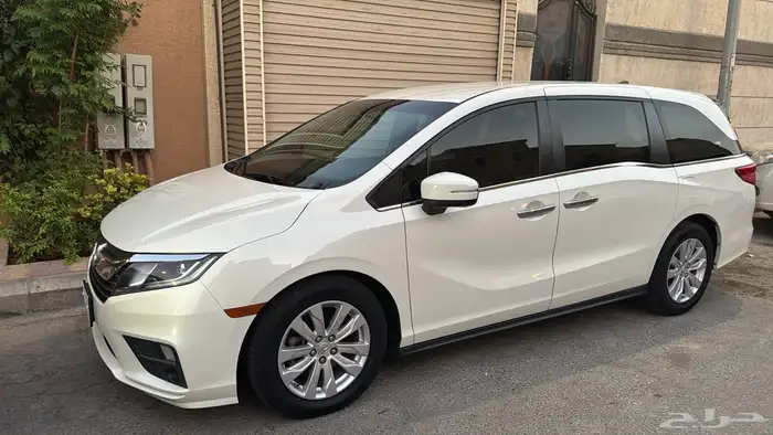 هوندا اوديسي 2019 1