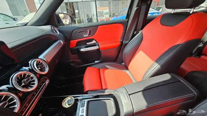 مرسيدس GLB200 - موديل 24 للتنازل 16