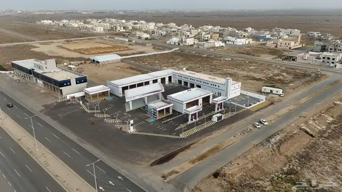 كافيه درايف ثرو موقع مميز للايجار 2