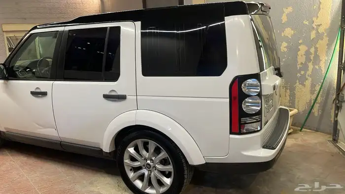 لاند روفر LR4 1