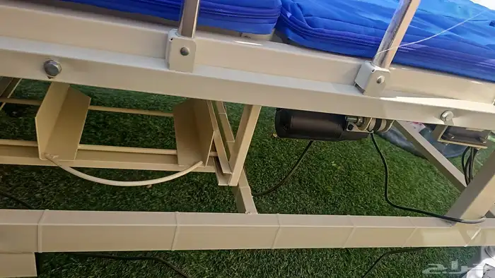 سرير ترويش معاق 0