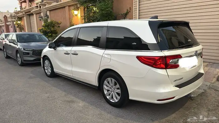 هوندا اوديسي 2019 6