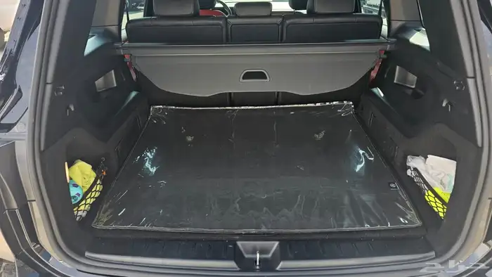 مرسيدس GLB200 - موديل 24 للتنازل 5