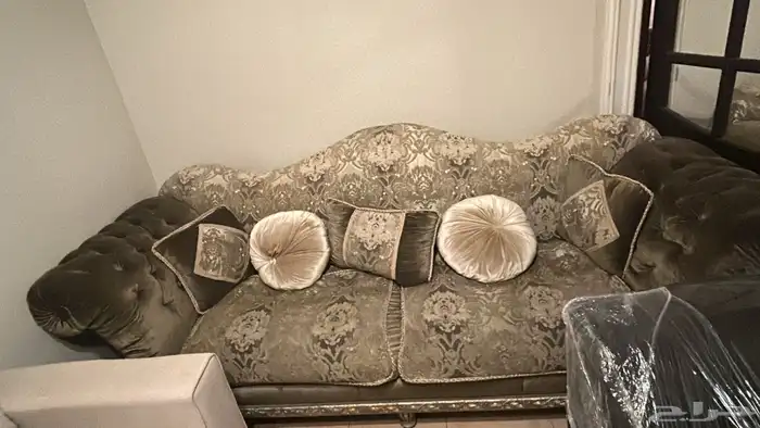 كنب صالون لوجه الله 0