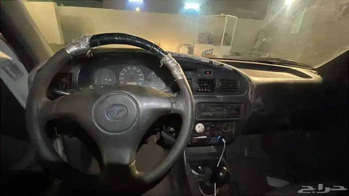 ونيت مازدا 2002 1