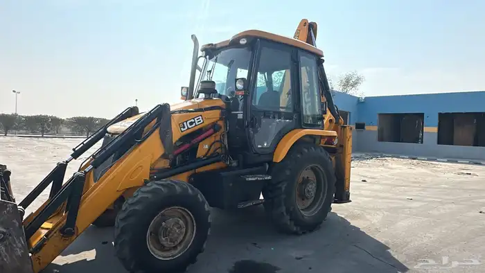 وصل حديثا للبيع جي سي بي عرجا JCB 2018 شيول 0