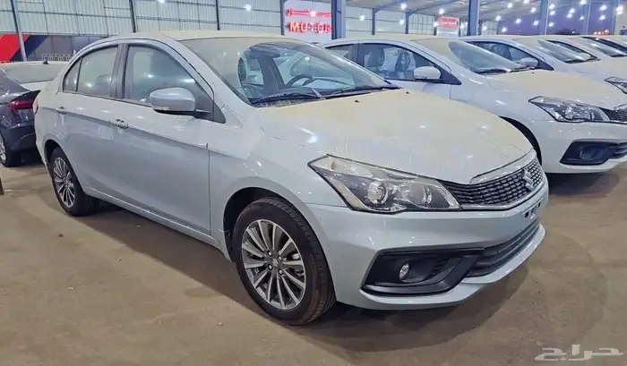 سوزوكي سياز الفئة الأولى 2025 GL 6