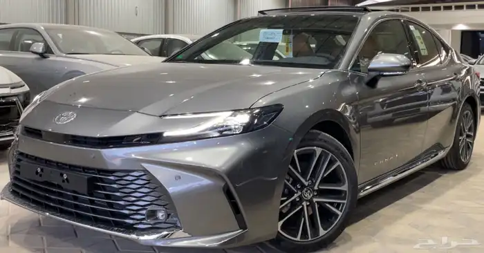 كامري 2025 GLE خليجي 2