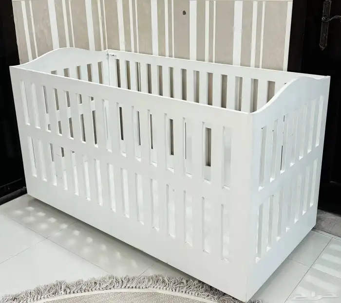 سرير أطفال جديد 0