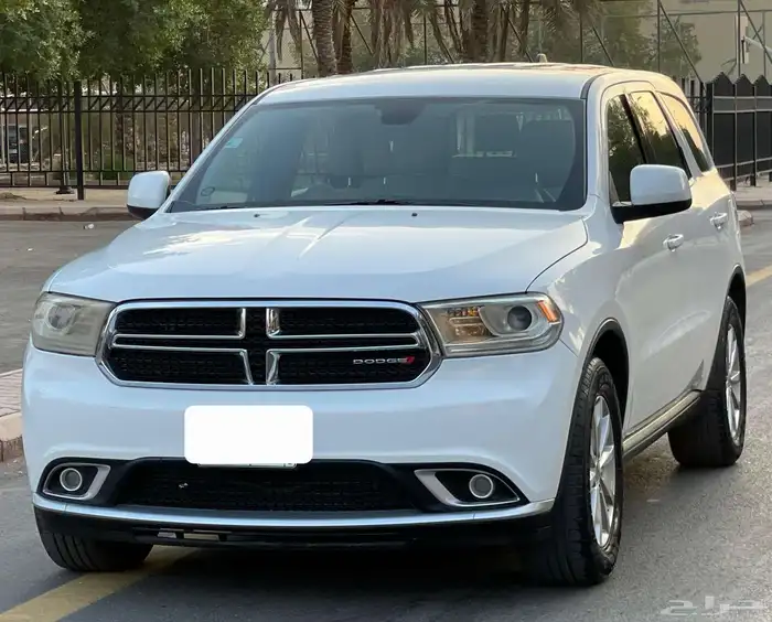 دودج درانجو 2015 نص فل سعودي 0